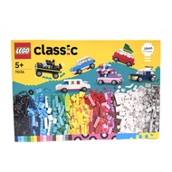 LEGO Classic Creative Vehicles 11036