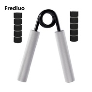 [Lzdyqmy2] Wrist Hand Grip Strengthener Hand Gripper Included Sponge Grip Home Gym Grip