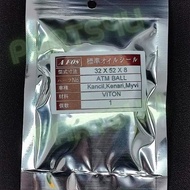 KANCIL KELISA KENARI VIVA MYVI KEMBARA ALZA AXIA AVANZA RUSH TORQUE CONVERTER / AUTO BALL OIL SEAL V