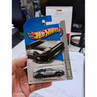 HW TOYOTA AE-86 COROLLA • INITIAL D