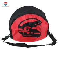 Raincoat COVER Helmet COVER Waterproof Raincoat FUNCOVER Motorcycle Helmet Bag