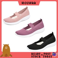 READY STOCK WOOHUU Women Outdoor Sneakers Sport Shoes Kasut Sukan Wanita