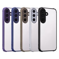 Case Samsung A26 5G Casing Four-corner Protection Transparent Cover For Samsung Galaxy A26 5G Phone 