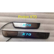 PROTON X70 SIDE STEP LED