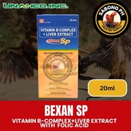 BEXAN SP 20ML (ANTIBACTERIAL)