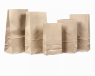Paper bags/supot/Brown Bags/Kraft Bags/Packaging Bags