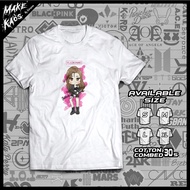 BLACKPINK JENNIE T-SHIRT | !! BTS EXO TWICE PREMIUM KPOP T-SHIRTS FOR WOMEN AND MEN WHOLESALE