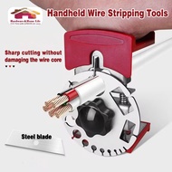 Handheld Wire Stripper Wire Stripper Cable Stripper