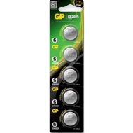 GP Lithium Coin Cell CR2025