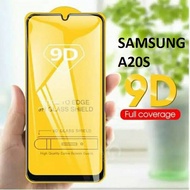 LAYAR TEMPERED GLASS FULL SCREEN 5D/9D/11D/21D SAMSUNG A10/A20/A30/A50/A70/A80/A90/A10S/A20S/A30S/A5