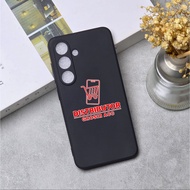 SAMSUNG A26 CASE MACARON BLACK PREMIUM SOFT CASE BLACK SAMSUNG A26