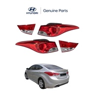 ELANTRA MD 2013 TAIL LAMP FACELIFT