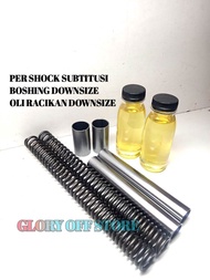 LOWERING KIT PENCEPER SHOCKBREAKER DEPAN XMAX XMAX NEW