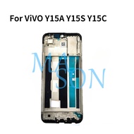 For Vivo Y15A Y15S Y15C LCD Front Frame Replacement