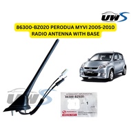 86300-BZ020 PERODUA MYVI 2005-2010 RADIO ANTENNA WITH BASE