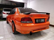 SPOILER MITSUBISHI GALANT HIU/ GALANT LELE PLUS LAMPU