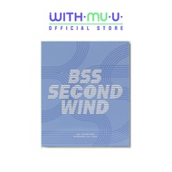 SEVENTEEN BSS - 1st Single Album [ Second Wind ]