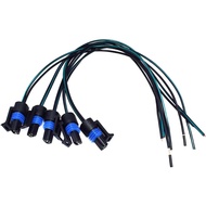 5pcs Coolant Temperature Sensor Connector fit for GM Corvette Camaro TPI LT1 LS1 LS2 12046623,120676