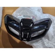 MT15 Face Mask Headlamp Shade Daytime Running Light Small Lamp Car Shell B9D-H4144-00-P1 Bright Blac