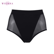 Wienna DY12102  DY12103 ชุดชั้นใน เวียนนา กางเกงใน แพ้นท์กึ่งเสตย์ขาสั้น Super Fine Pants เต็มตัว เอ