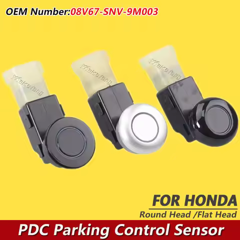 Wireless Parking Sensor Radar Detector 08V67-SDE-7M00 08V67-SDE-7M00-02 For Honda Accord Civic Odyss