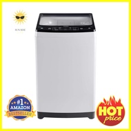 เครื่องซักผ้าฝาบน HAIER HWM100-1826T 10 กก.TOP LOAD WASHING MACHINE HAIER HWM100-1826T 10KG **คุณภาพดี**