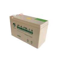 JP-6-FM－7.0AHLead-acid jinbo battery　Fire Alarm Host Maintenance-Free Battery uUIl