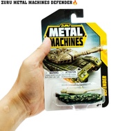 ZURU METAL MACHINES ( DEFENDER )🔥