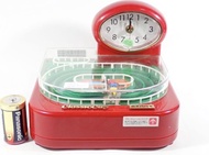 罕有 絕版 競馬 時鐘  古董 收藏品 sofubi popy 懷舊玩具 Bearbrick Lego ps5 switch