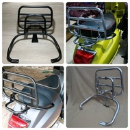 Vespa LX and S125 Backrack/150.Rear Shelf Accessories