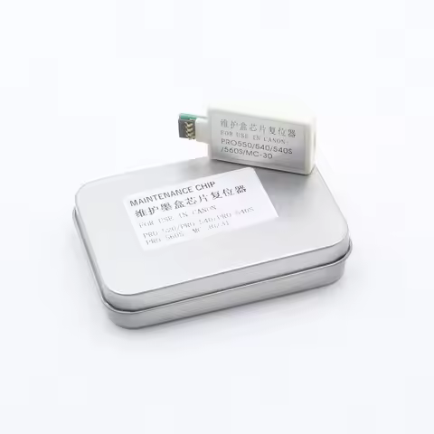 MC-31 MC-30 Maintenance Tank Chip Resetter For Canon Pro 1000 4000 TX-3100 TX-3000 TX-4100 TX-4000 G