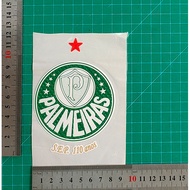 Palmeiras badge Football Patch heat transfer jersey patch（TPU)