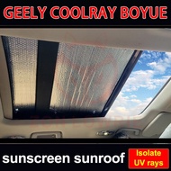 Suitable For Geely Proton Okavango X90 Azkarra X70 GS  Sunroof only