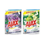 AJAX FABULOSO FLOOR CLEANER REFILL 1.4L