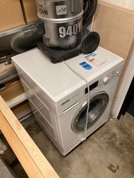Miele w classic eco 洗衣機