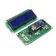 Lcd BLUE 16X2 1602 I2C Series CONNECTION FREE JUMPER Cable (ARDUINO)