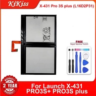 Battery X-431 Pro 3S plus (L16D2P31) For Launch X-431 PRO3S+ PRO3S plus Replacement Batteries