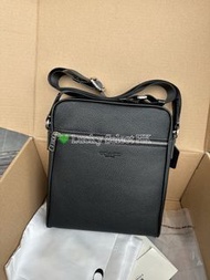 💚Brand New✨Coach TRISTAN 22男士休閒包 手提包 單肩包 斜孭包 禮物