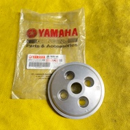 Opponent foot 4 clutch bowl housing Yamaha Jupiter MX old original YGP 2S6-E6351-01