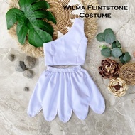 Flintstone Costume, WILMA FLINTSTONE Costume, Cartoon Costume