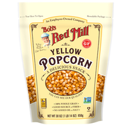 行貨 美國Bob's Red Mill YELLOW POPCORN 850g#78023070 爆谷(黃色) 黃爆米花