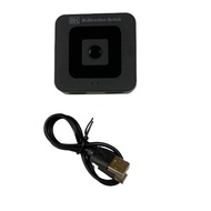 HDMI Switch 8K@60Hz HDMI 2.1 Splitter 2 in 1 Out 4K@120Hz 48Gbps Bi-Directional Switcher 1 in 2 Out 