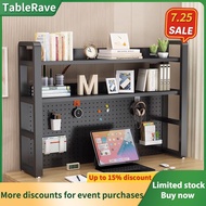 Desktop Rack Office table organizer Gaming Table gaming decoration Rak makeup buku Book bookshelf Ma
