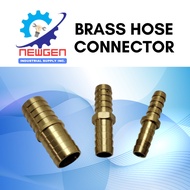BRASS HOSE CONNECTOR