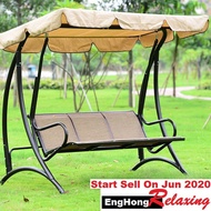 EngHong Garden Swing Chair Outdoor Swing Chair Kerusi Ayunan Taman Garden Chair Garden Swing Seat