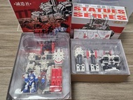 誠造社 Titan (猛大帥) 本體 + 胸像 (不散賣) 變形金剛 transformers