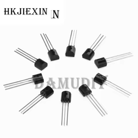 JX 5PCS DS18B20 18B20 New and Origianl DS18B20 DS18B20 18B20