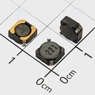 [10 Pieces]- SMD Paste Inductor 5D28 5832-221 220uH 1.75A