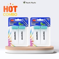 Tăm nhựa Okamura dạng hộp (2 hộp) - Hachi Hachi Japan Shop