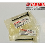 LC135 / LC 135 YAMAHA ORIGINAL EXHAUST VALVE & INLET VALVE  [ 5YP-E2121-01 / 5YP-E2111-01 ]